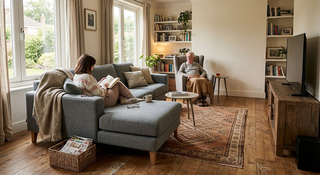 How to Choose a Sectional: Chaise Left or Right?