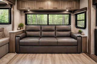 How to Choose a Camper Sofa?