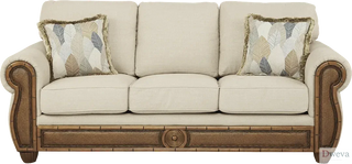 Cindy Crawford Home Key West Palms Sand Sofa Review (2026)