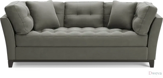 Metropolis Way Steel Microfiber Sofa Review (2026)