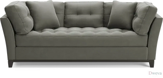 Metropolis Way Steel Microfiber Sofa Review (2026)