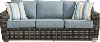 Cindy Crawford Home Montecello Gray Outdoor Sofa Review (2026)