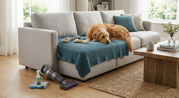 How to Choose a Sofa for Dogs?