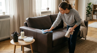 How to Choose a Faux Leather Sofa