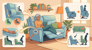 Power Recliner vs Manual Recliner Sofa: How to Choose?