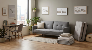 What Is a Convertible Sofa?