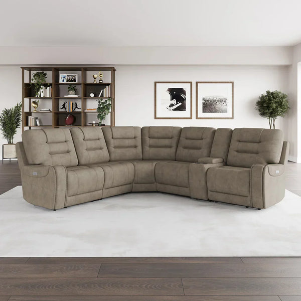 Best Power Reclining Sectional Sofa (2026)