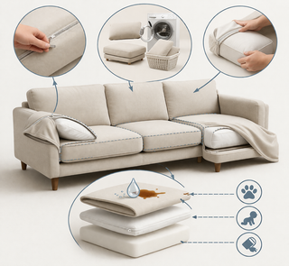How to Choose a Washable Cover Sofa