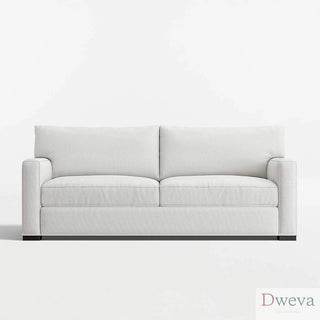 Crate & Barrel Axis 2-Seat 88-Inch Sofa Review (2026)
