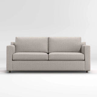 Crate & Barrel Barrett II 78.5" Track Arm Sofa Review (2026)