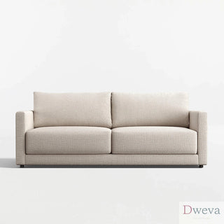 Crate & Barrel Gather Deep 89" Sofa Review (2026)