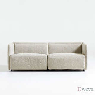 Crate & Barrel Leisure Power Recliner Sofa Review (2026)