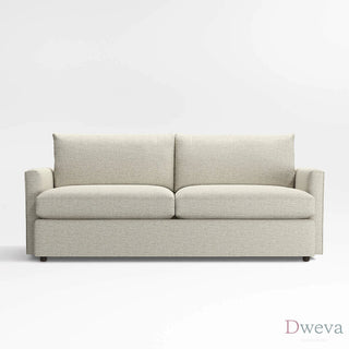 Crate & Barrel Lounge Deep 83-inch Sofa Review (2026)