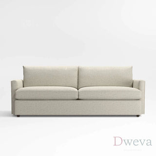Crate & Barrel Lounge Deep 93" Sofa Review (2026)
