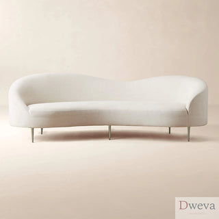 The 10 Best Curved Sofas