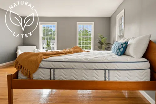 DLX LatexLux Hybrid Mattress Reviews (2026)