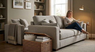 How to Choose a Guest Room Sofa