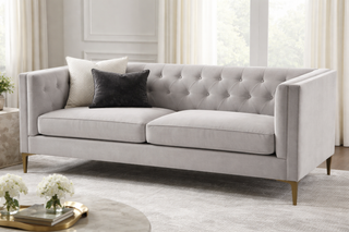 What Is a Tuxedo Sofa?