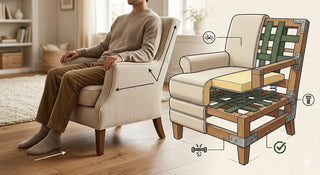 How to Choose a Metal-Frame Sofa