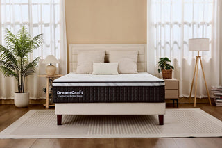 DreamCraft Mattress Reviews (2026)