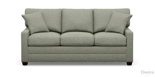 Ethan Allen Bennett Track-Arm Three-Seat Sofa Review (2026)