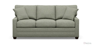 Ethan Allen Bennett Track-Arm Three-Seat Sofa Review (2026)
