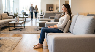How to Choose an Office Sofa?