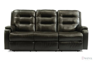 Flexsteel Arlo Leather Power Reclining Sofa Review (2026)