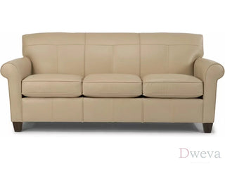 Flexsteel Dana Leather Sofa Review (2026)