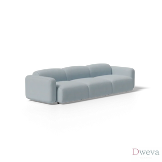 Floyd Three-Piece Soft Serve Sectional Sofa Review (2026)