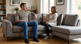 How to Choose a U-Shaped Sectional Sofa