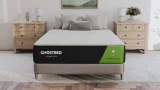 GhostBed Comfort Foam Mattress Reviews (2026)