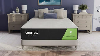 GhostBed Comfort Hybrid Mattress Reviews (2026)