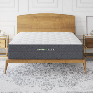 GhostBed Luxe Mattress Reviews (2026)