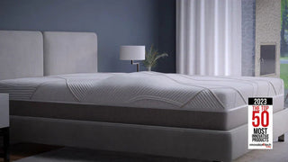 GhostBed Massage Memory Foam Mattress Reviews (2026)