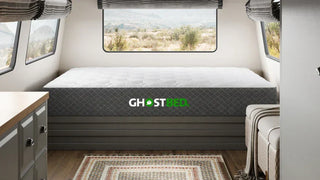 GhostBed RV Hybrid Mattress Reviews (2026)