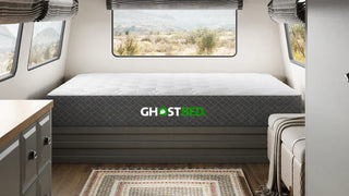 GhostBed RV Hybrid Mattress Reviews (2026)