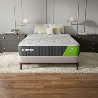 GhostBed Signature Foam Mattress Reviews (2026)