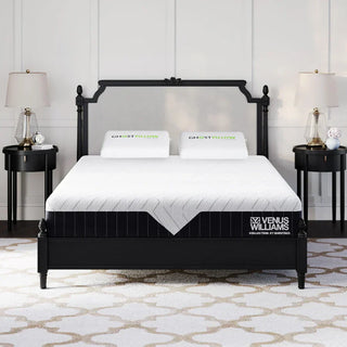 GhostBed Venus Williams Legend Hybrid Mattress Reviews (2026)