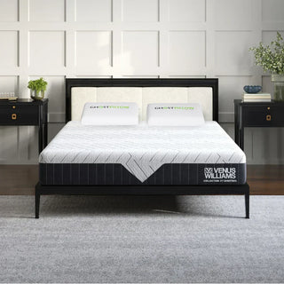 GhostBed Venus Williams Legend Memory Foam Mattress Reviews (2026)