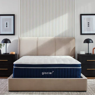Glacier Apex Hybrid Mattress Reviews (2026)