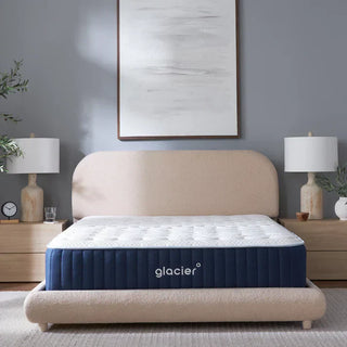Glacier Original Hybrid Mattress Reviews (2026)