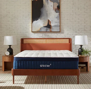 Glacier Summit Hybrid Mattress Reviews (2026)