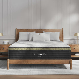 Helix Dawn Luxe Mattress Reviews (2026)