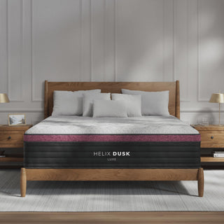 Helix Dusk Luxe Mattress Reviews (2026)