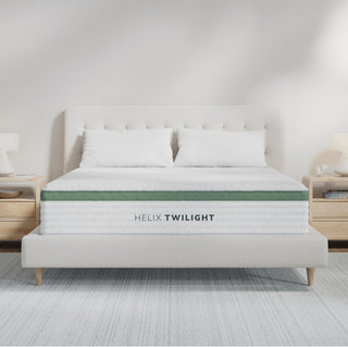 Helix Twilight Mattress Reviews (2026)
