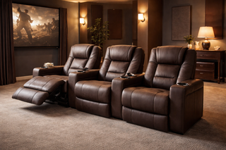 What Is Home Theater Seating?