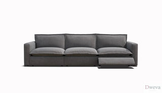 Homebody Luxe 3-Seat Reclining Sofa Review (2026)