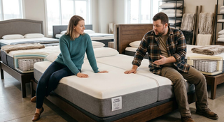 What Is the Best Mattress for Your Body Weight?