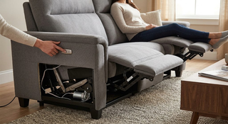 What Is a Reclining Sofa?